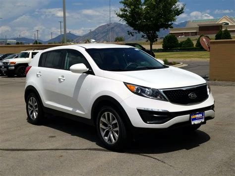 Used Kia Sportage for Sale