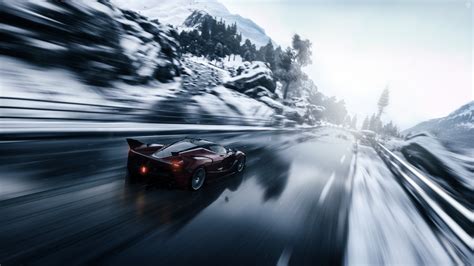 Download Video Game Driveclub HD Wallpaper