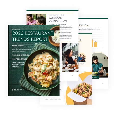 Get the 2023 Restaurant Trends Report! – Promenade