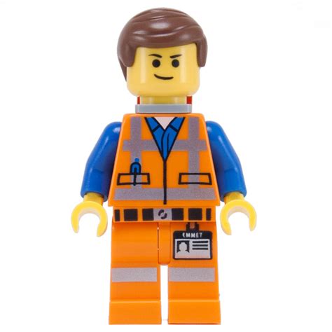 Emmet - Lego Enciclopedia