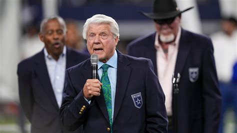 Jimmy Johnson joins Cowboys’ ring of honor 30 years after ugly split ...