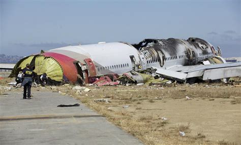 The NTSB Releases 8 Amazing Photos of the Asiana Airline’s Crash ...