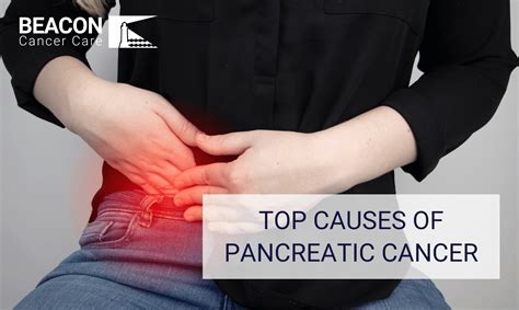 Top Causes of Pancreatic Cancer - Beacon Clinic