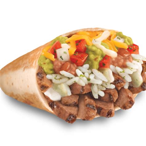 Taco Bell Menu Xxl Grilled Stuft Burrito - Burrito Walls