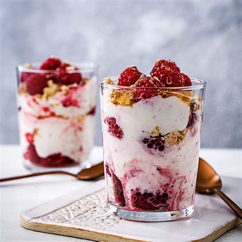 Cranachan | Healthy Recipe | WW UK | Recipe | Yummy food, Scottish ...