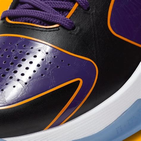 Nike Zoom Kobe 5 Protro “Lakers” CD4991-500 Release Date | Nice Kicks