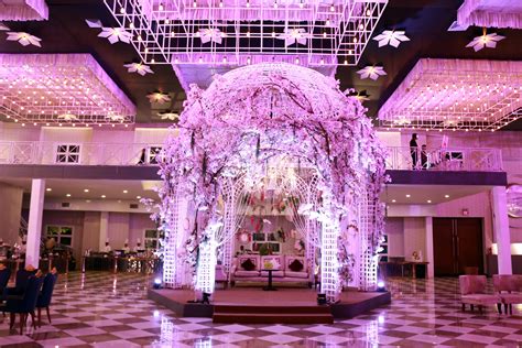 Top 10 Luxury Banquet Halls in Delhi NCR for Wedding