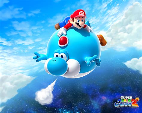 Free download Flying Mario Super Mario Galaxy 2 Wallpaper Flying Mario ...