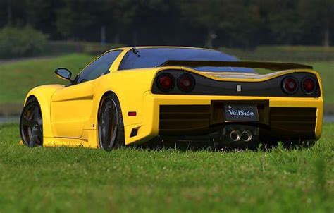 VeilSide Honda NSX | Nsx, Honda cars, Custom cars