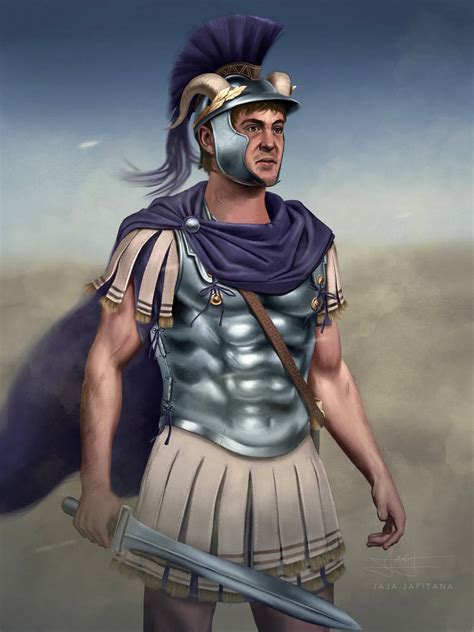 Pyrrhus of Epirus by JapitanaJaja on DeviantArt