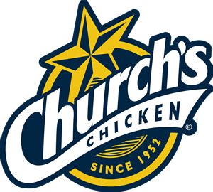 Church's Chicken Logo PNG Vector (EPS) Free Download