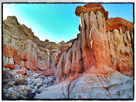 Red Rock Canyon State Park | State parks, Natural landmarks, Red rock