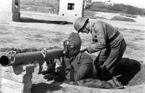 Panzerschreck: Germany's Much More Powerful Version of the American ...