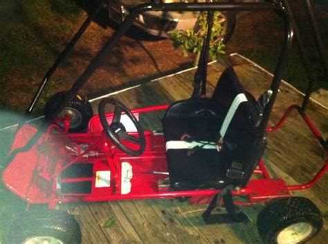 two seat go kart frame for Sale in Gordo, Alabama Classified ...