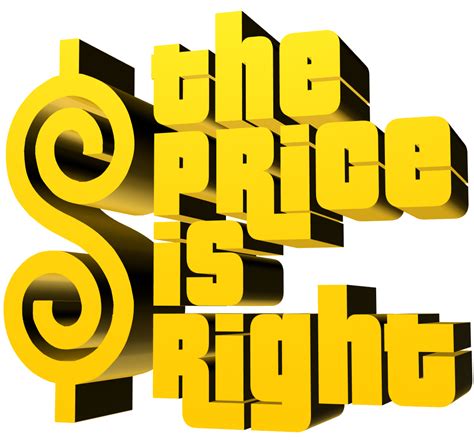 The New Price is Right Logo (1994) by cwashington2019 on DeviantArt