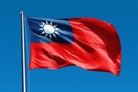 Taiwan flag mysteriously vanishes from US government websites