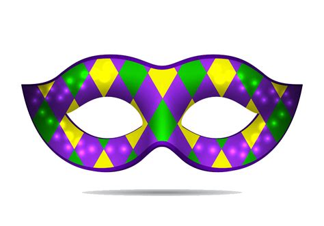 Mardi Gras Mask clipart free - Clipart World