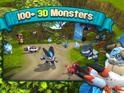 Best monster catching games for android In 2024 - Softonic