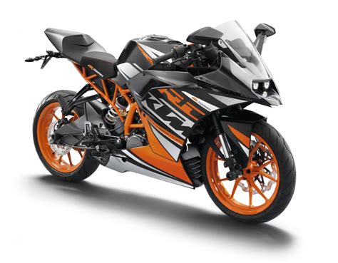 KTM RC 125 ~ FirstWagon