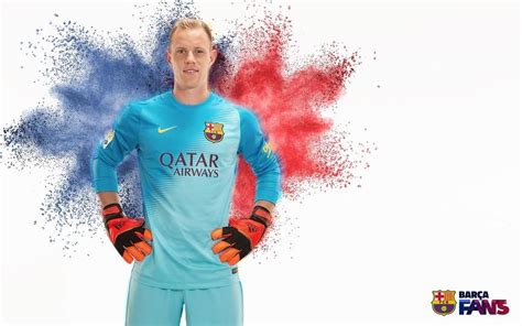 ter stegen wallpaper,jersey,t shirt,sleeve,sportswear,outerwear ...