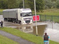 Thatcham Floods - July 2007