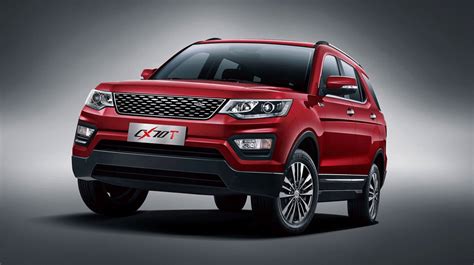 Changan is Expected to Launch its First SUV in Pakistan Soon