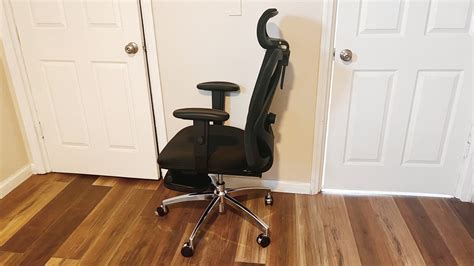 Sihoo M18 Ergonomic Office Chair review