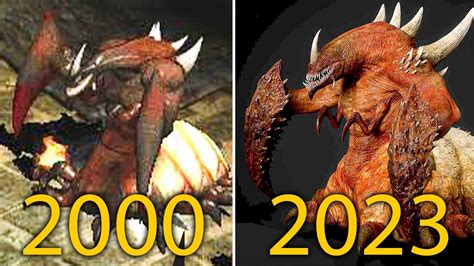 Duriel Boss Fight Comparison (2000-2023) - YouTube