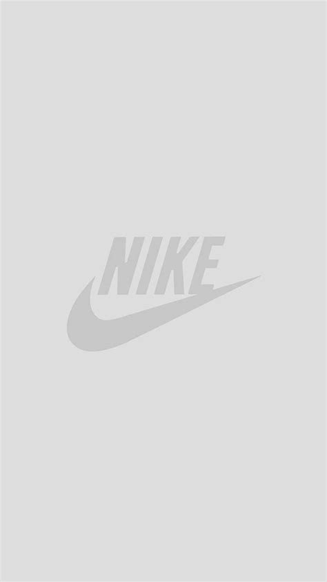 Download White Minimalist Nike Iphone Wallpaper | Wallpapers.com