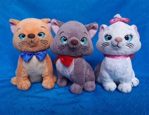 The Aristocats Berlioz Plush