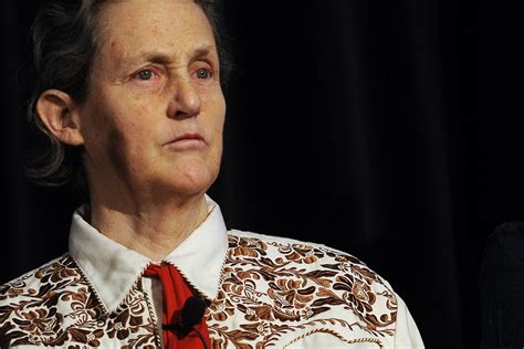 Livestock expert Temple Grandin on what's wrong — and right — with ...