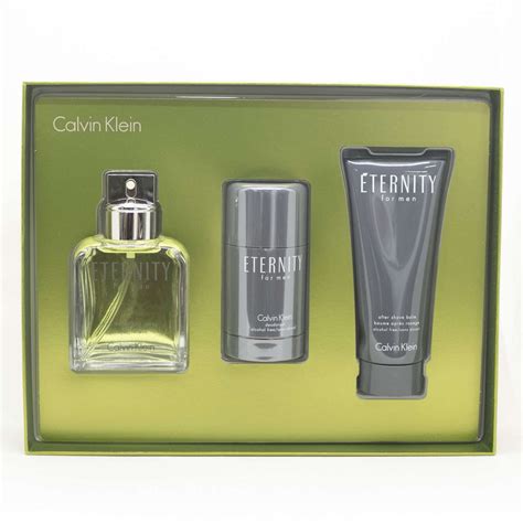 Ck Eternity Perfume Gift Set for Men by Calvin Klein in Canada ...