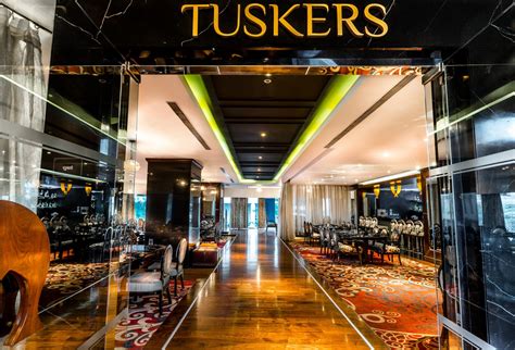 Sofitel Mumbai BKC - Tuskers - Vegetarian Dining & Bar