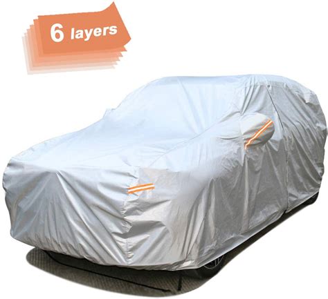 10 Best Car Covers For Honda CR-V