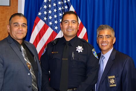 Santa Cruz Police: SCPD Welcomes New Police Officer Matt Montes