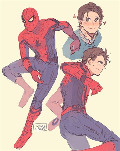 Tom Holland's Spiderman. | Marvel spiderman, Marvel comics, Marvel heroes