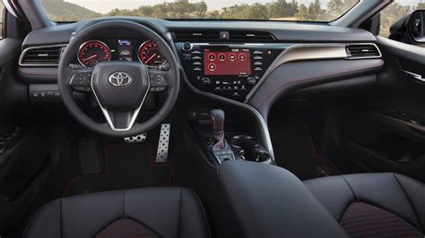 Test Drive: 2022 Toyota Camry TRD Review - CARFAX