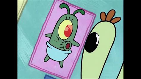 Baby Plankton for 10 Hours - YouTube