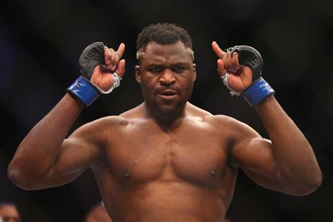 Cain Velasquez camp not sleeping on ‘too strong’ Francis Ngannou’s ...