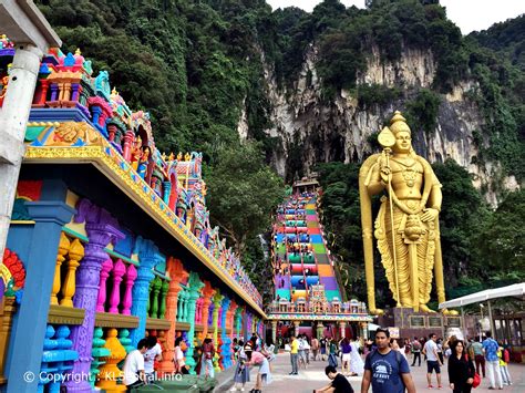 Batu Caves Tour from Kuala Lumpur (Hotel Pick Up Included)