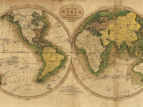 Ancient World Map Wallpapers Top Free Ancient World Map Backgrounds ...