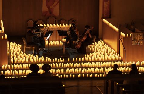 These Totally Spooky Concerts By Candlelight Are Coming To Ottawa For ...