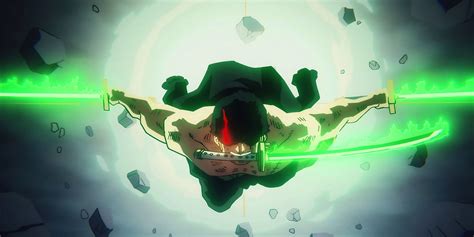 Zoro Vs King Is One Piece's Best Episode Ever, And Here's Why