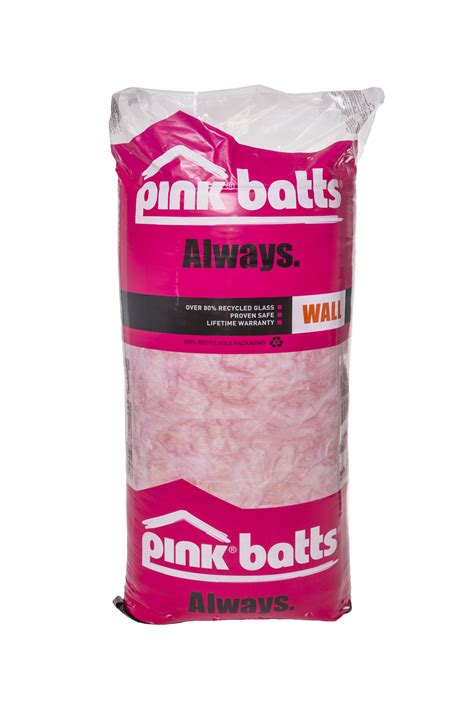 Pink Batts Masonry Wall Insulation by Pink Batts Insulation – EBOSS