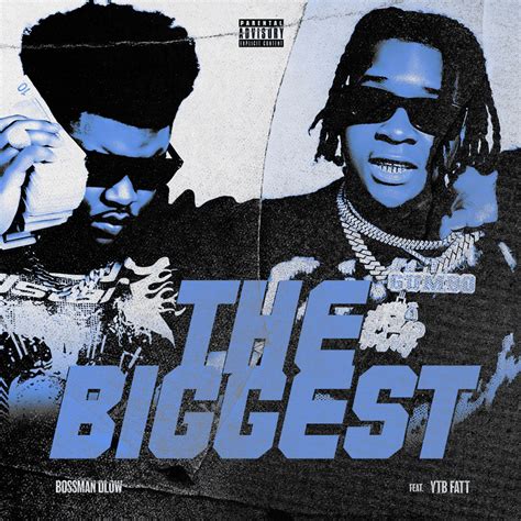 BossMan Dlow – The Biggest (Remix) Lyrics | Genius Lyrics