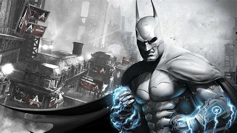 HD wallpaper: Batman: Arkham City | Wallpaper Flare