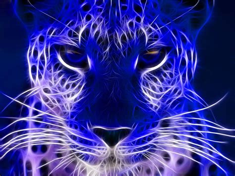 Blue Tiger Wallpapers - Top Free Blue Tiger Backgrounds - WallpaperAccess