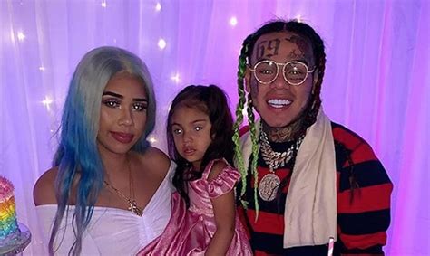 Know All About Sara Molina – Tekashi 6ix9ine’s Baby Mama | Glamour Path