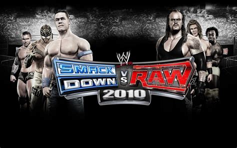 100MB WWE SmackDown Vs Raw 2010 In NDS On Android - Ezio