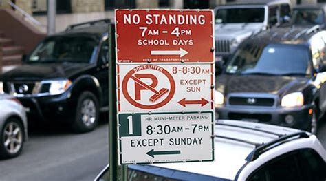 Street Parking in New York City: Tips and Tricks to Avoid Tickets